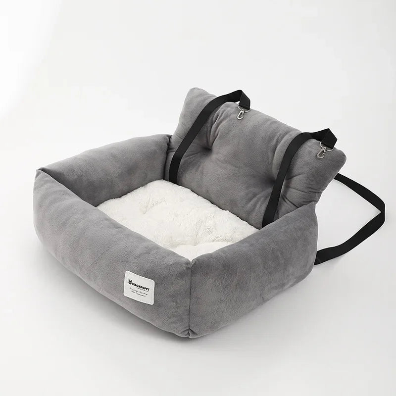 cocon anti-stress pour trajet sécurisé