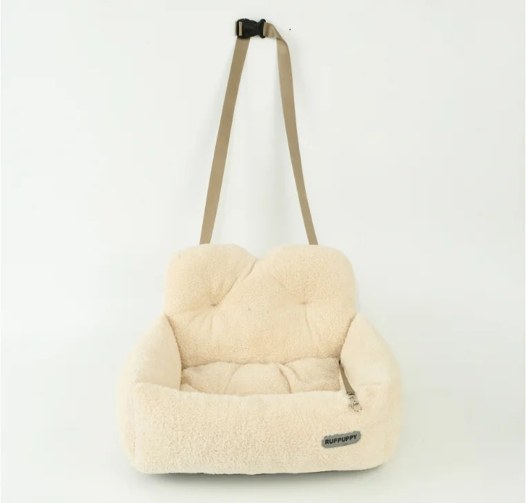 cocon anti-stress pour trajet sécurisé