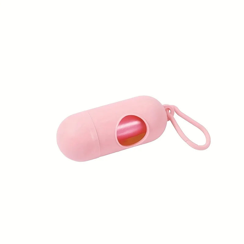 Distributeur de Sacs à Déjection pour Chien – Pratique et Portable