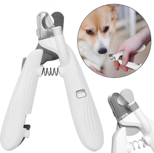 Coupe Griffes LED Sécurisé pour Chien et Chat